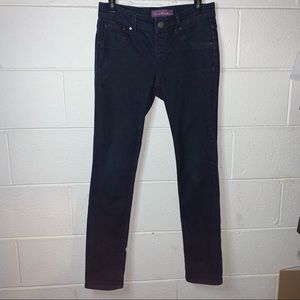 Gloria Vanderbilt Dark Denim Jeans Sz 6